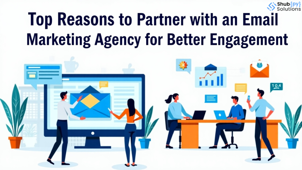 Top Reasons to Partner with an Email Marketing Agency for Better Engagement