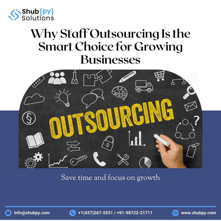 Why Staff Outsourcing Is The Smart Choice For Businesses?
