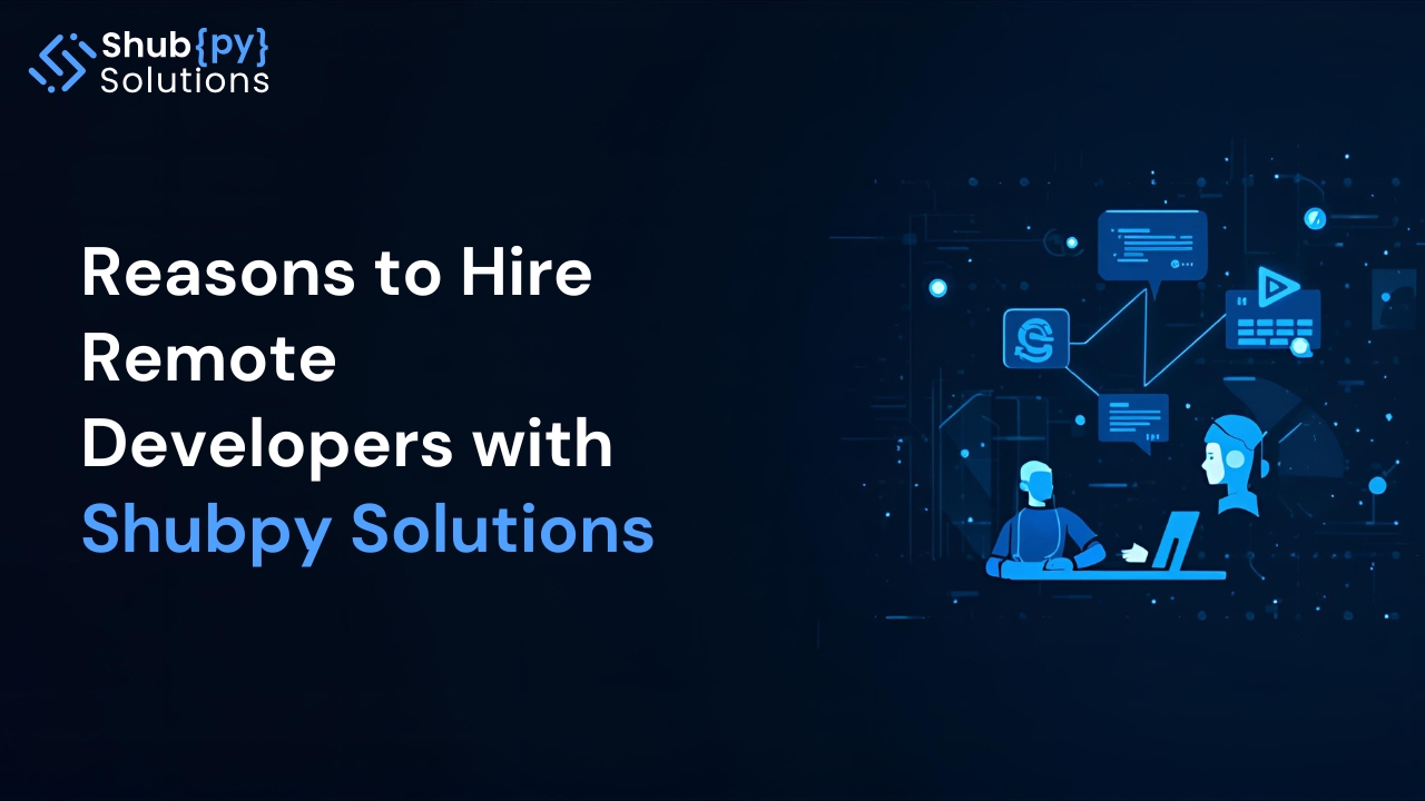 Hire remote developer